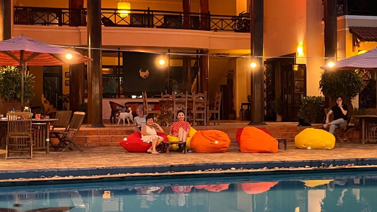 Orchid Boutique Beach Resort Phan Thiết Zewnętrze zdjęcie