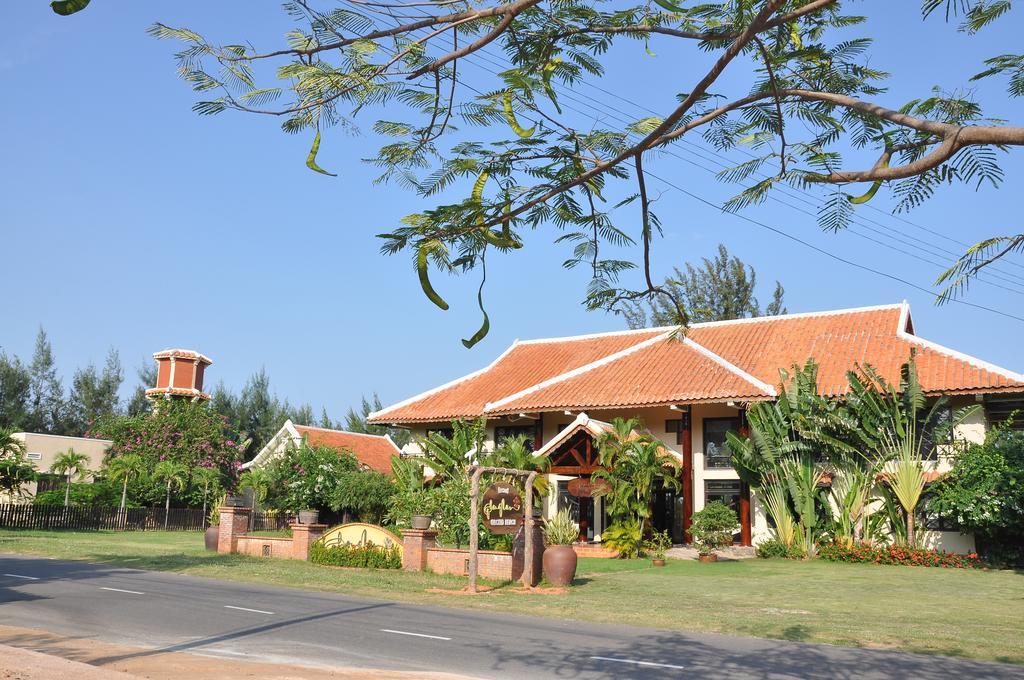 Orchid Boutique Beach Resort Phan Thiết Zewnętrze zdjęcie