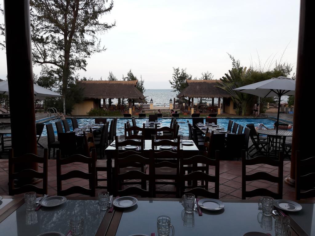 Orchid Boutique Beach Resort Phan Thiết Zewnętrze zdjęcie