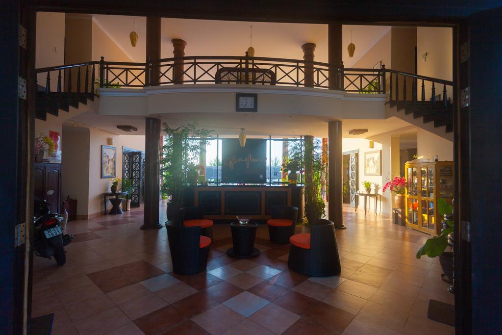 Orchid Boutique Beach Resort Phan Thiết Zewnętrze zdjęcie