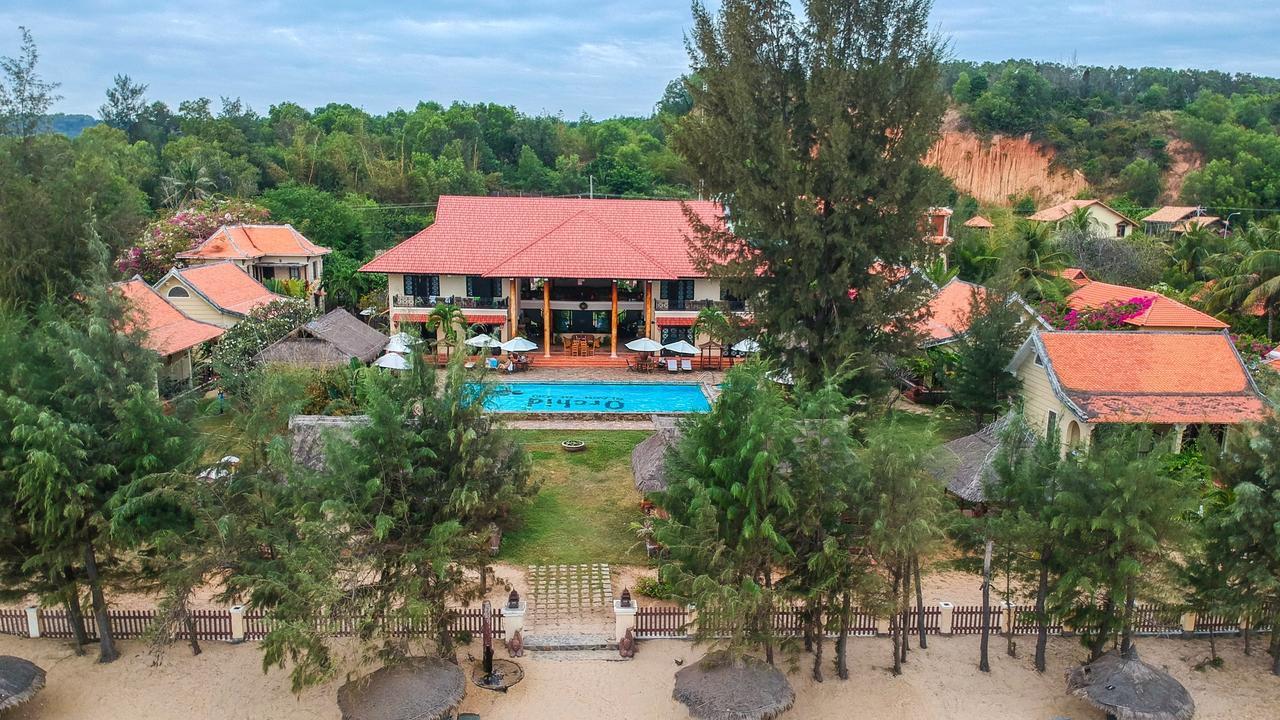 Orchid Boutique Beach Resort Phan Thiết Zewnętrze zdjęcie