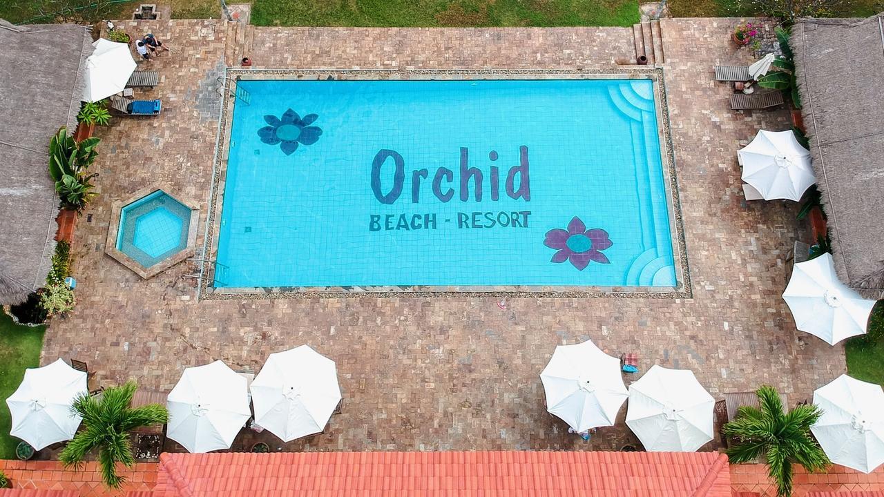 Orchid Boutique Beach Resort Phan Thiết Zewnętrze zdjęcie