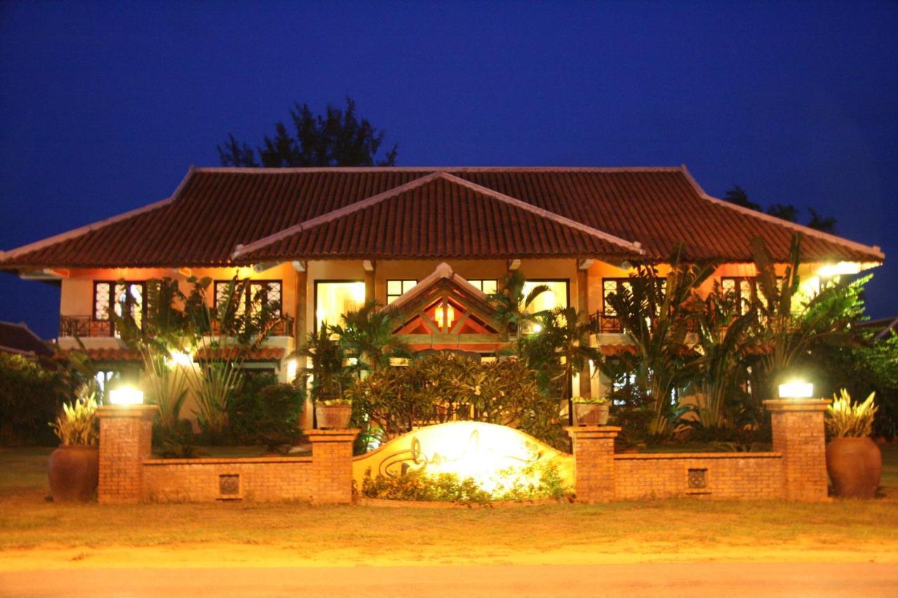 Orchid Boutique Beach Resort Phan Thiết Zewnętrze zdjęcie