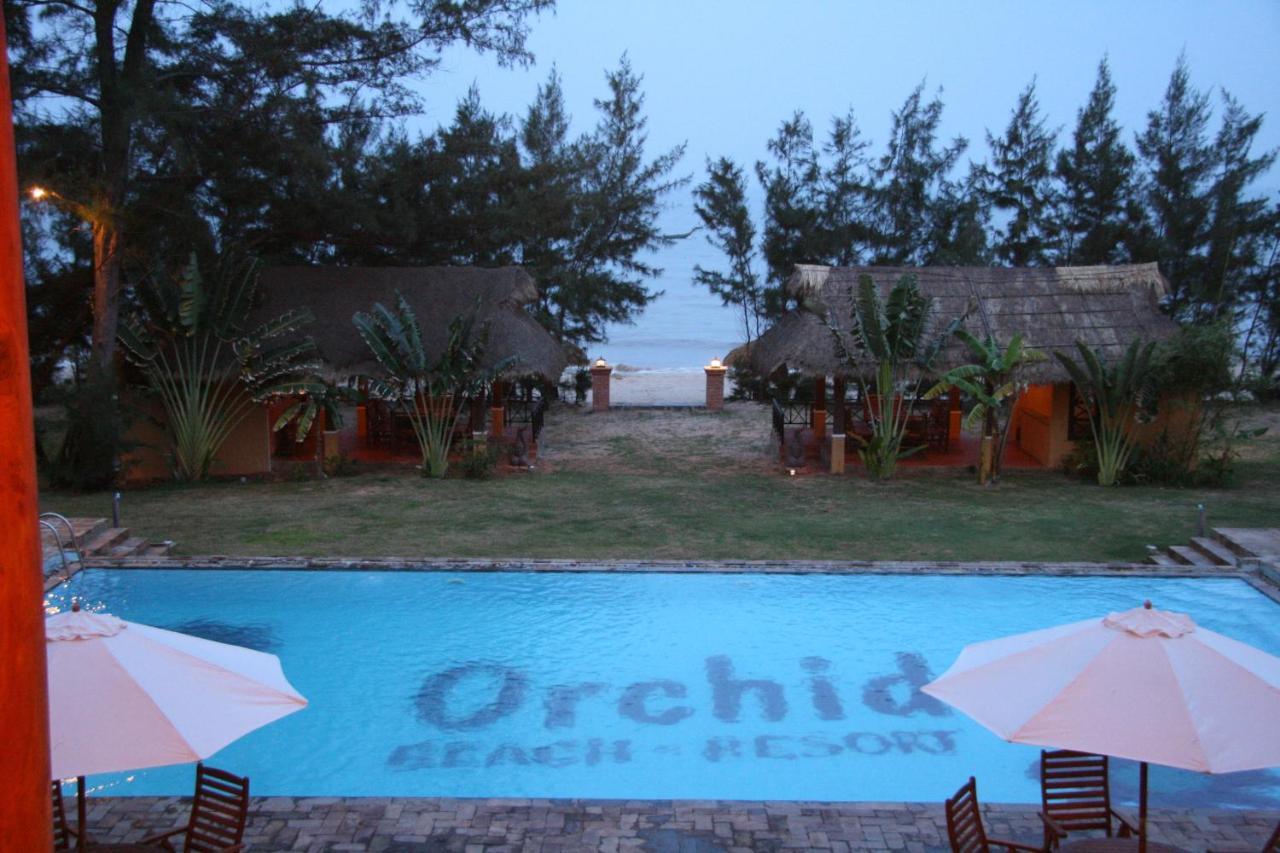 Orchid Boutique Beach Resort Phan Thiết Zewnętrze zdjęcie