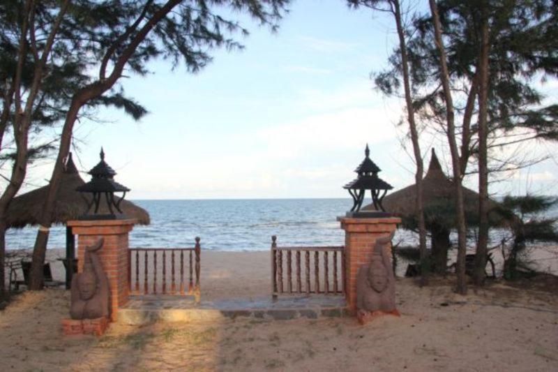 Orchid Boutique Beach Resort Phan Thiết Zewnętrze zdjęcie