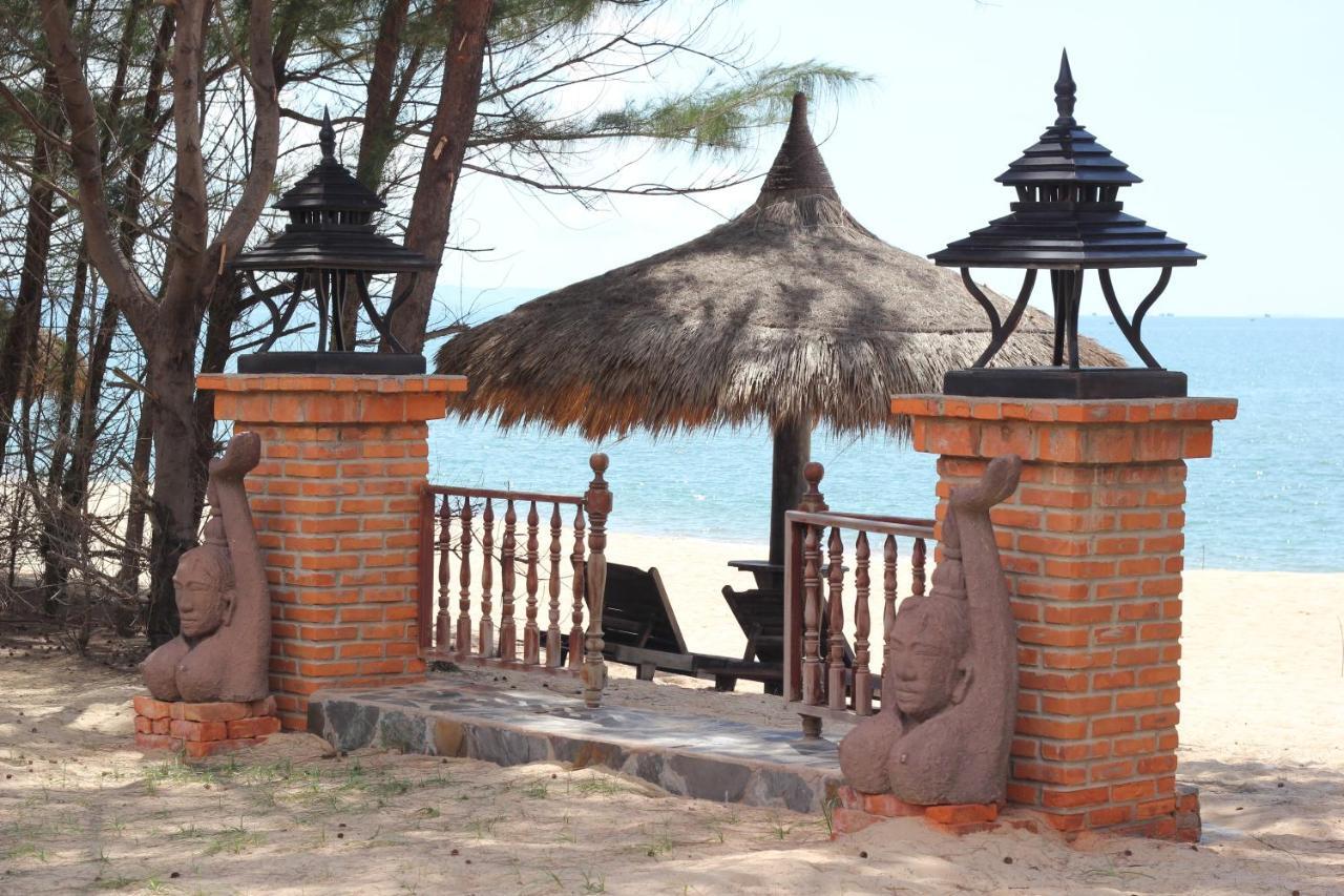 Orchid Boutique Beach Resort Phan Thiết Zewnętrze zdjęcie